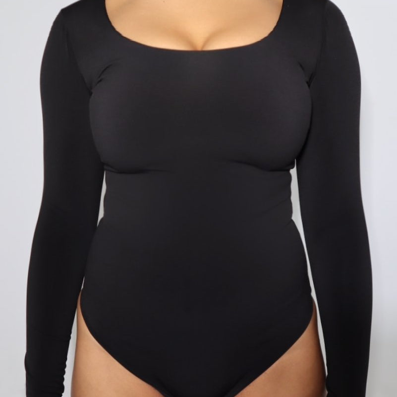 LONG-SLEEVE-BODYSUITS RELR