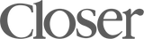 Closer magazine logo