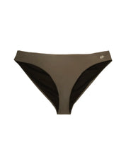 Hipster/Low-Rise Full-Coverage Bikini Bottoms - Smoky Quartz Elrstyle