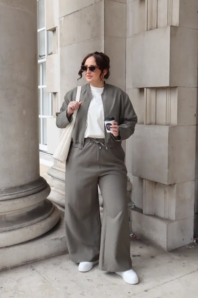 Oversized Relaxed Fit Signature Everyday T-shirt Elrstyle