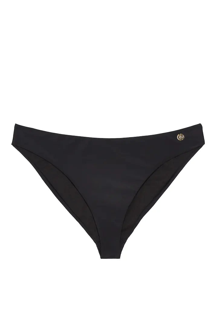 Hipster/Low-Rise Full-Coverage Bikini Bottoms RELR