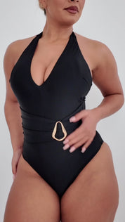 scoop-neck-halter-swimsuit