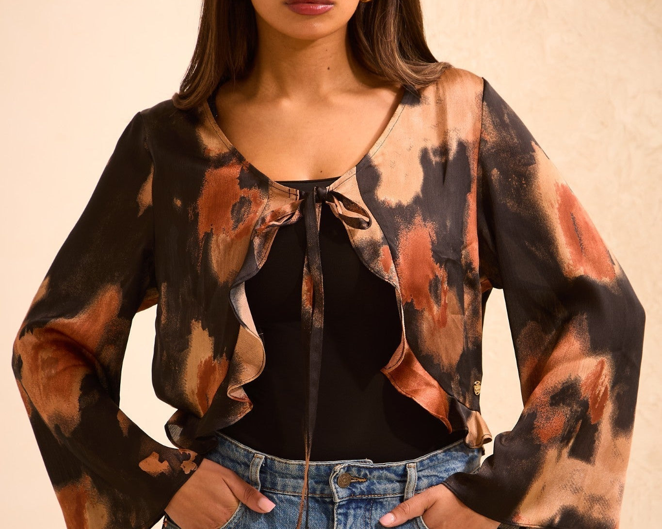From Sunshine to Showers: Transitional Wardrobe Staples