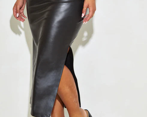 Leather Is The New Black