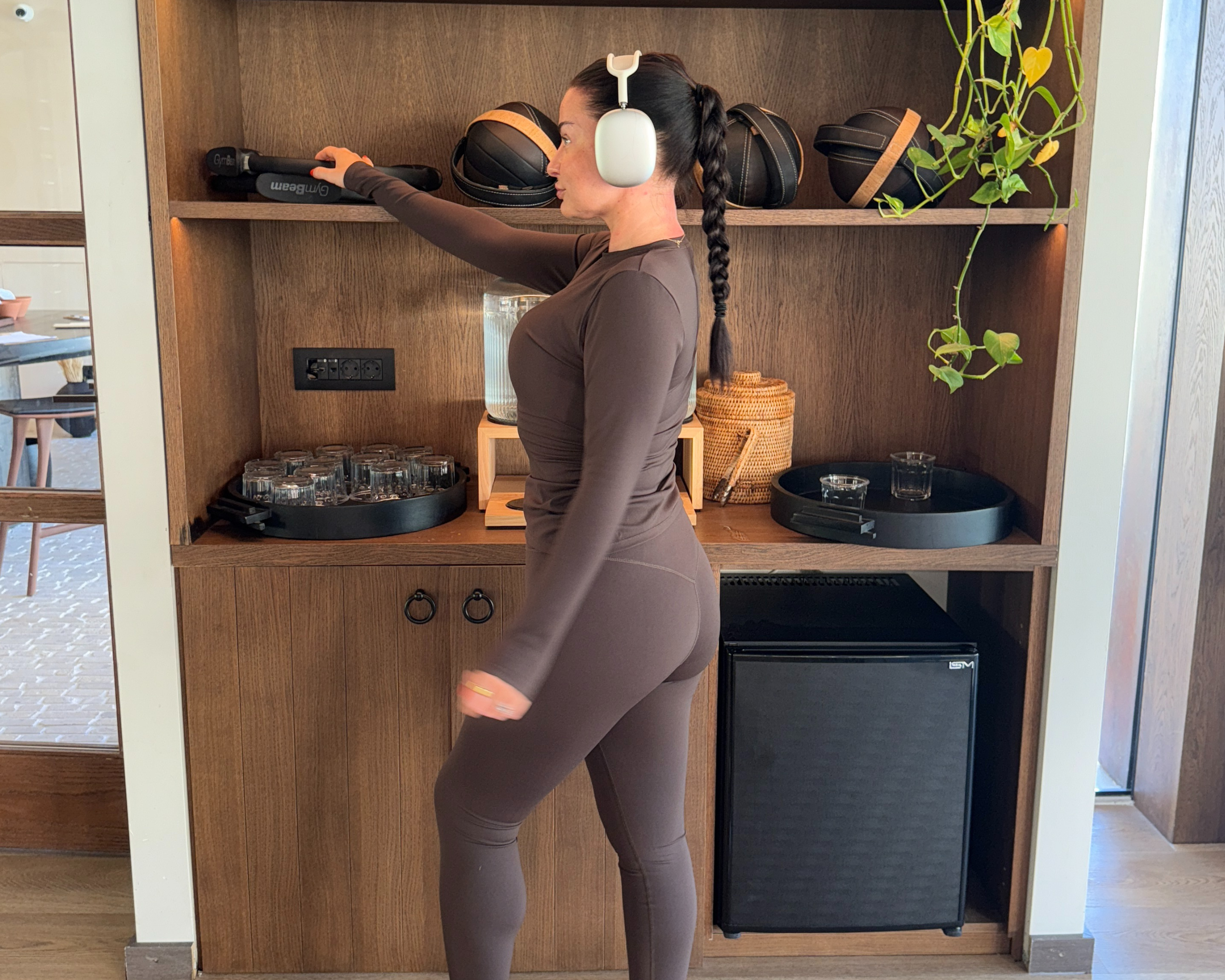 The Seamless Leggings – Smooth Lines, Second-Skin Comfort
