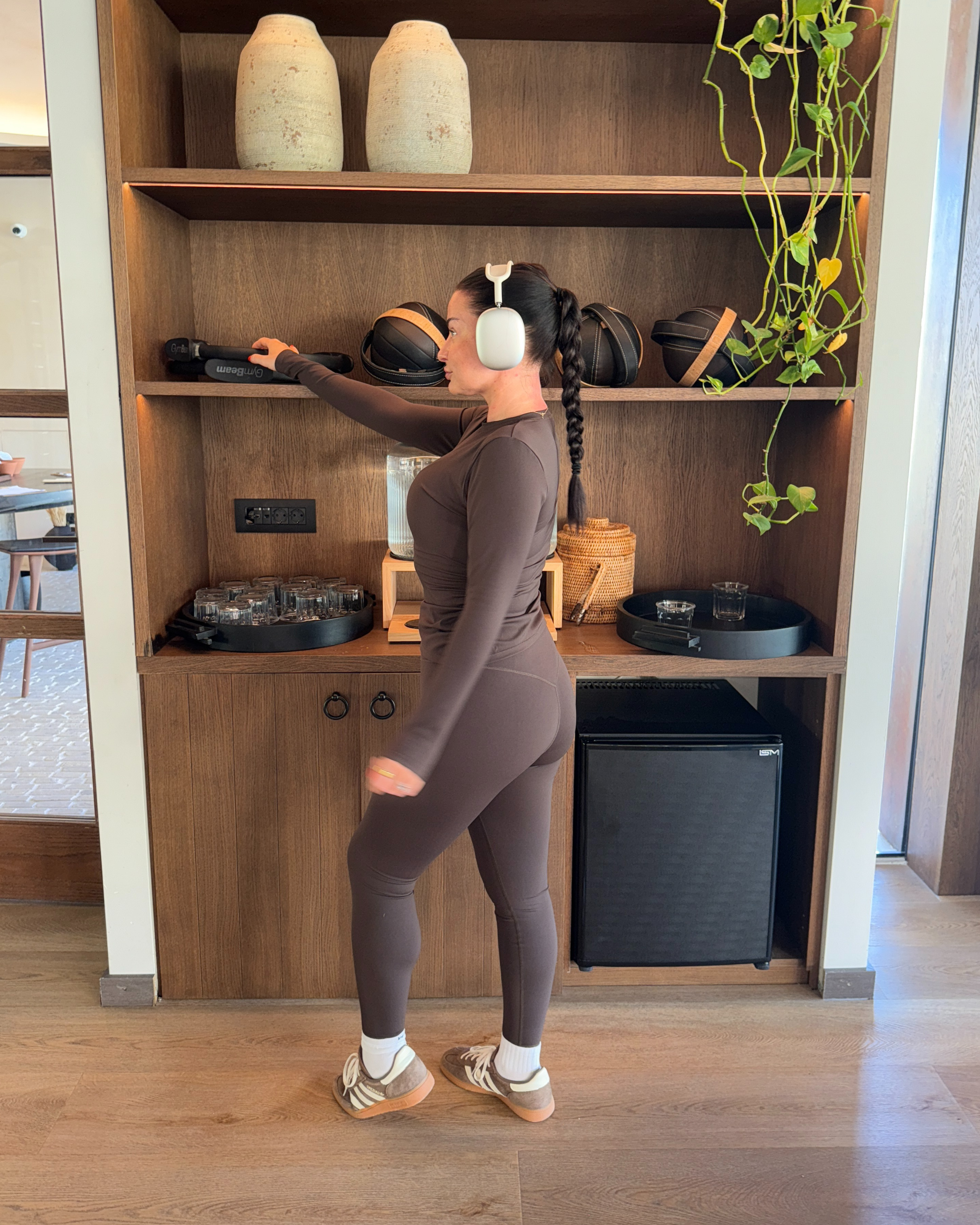 The Seamless Leggings – Smooth Lines, Second-Skin Comfort