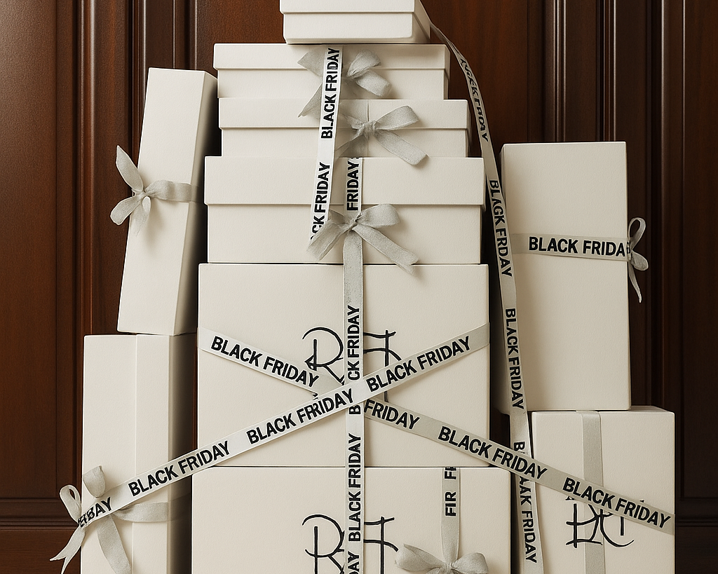 Black Friday at RELR: Timeless Style, Unbeatable Savings