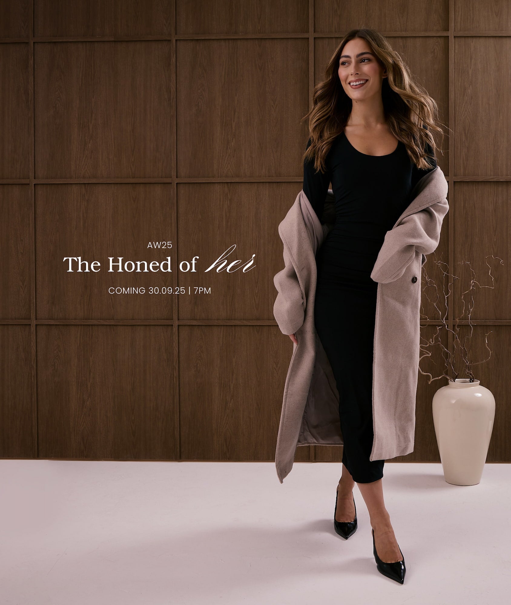 The Lola Dress: A Reliable Dress You Can Always Count On