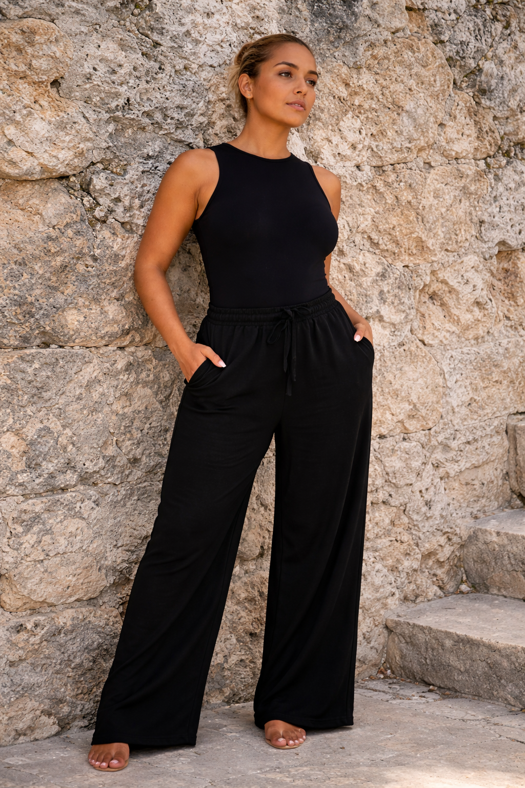 Are Wide-Leg Trousers Flattering? (What Actually Works)