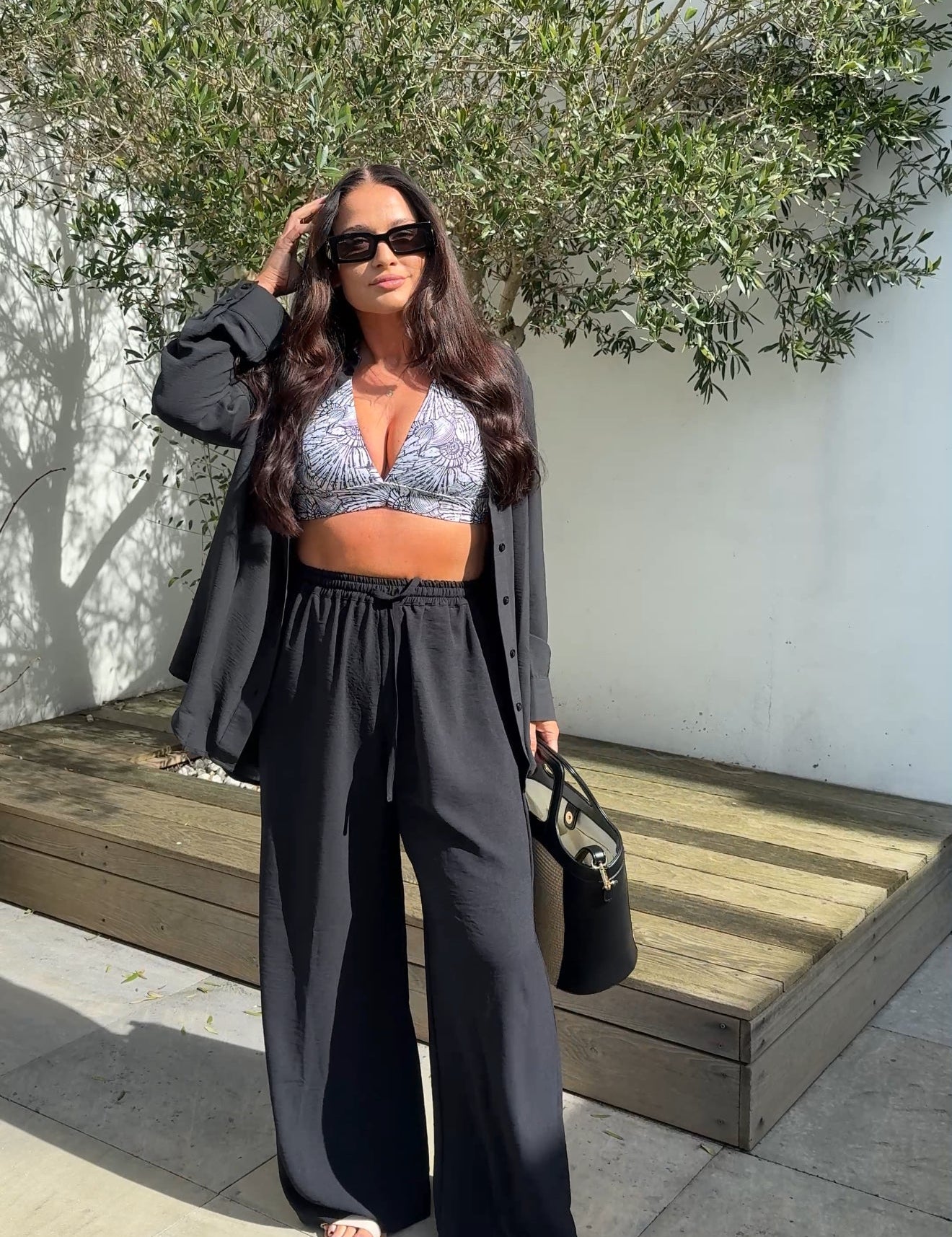 The Liv Trousers: Easy Outfits You’ll Wear on Repeat