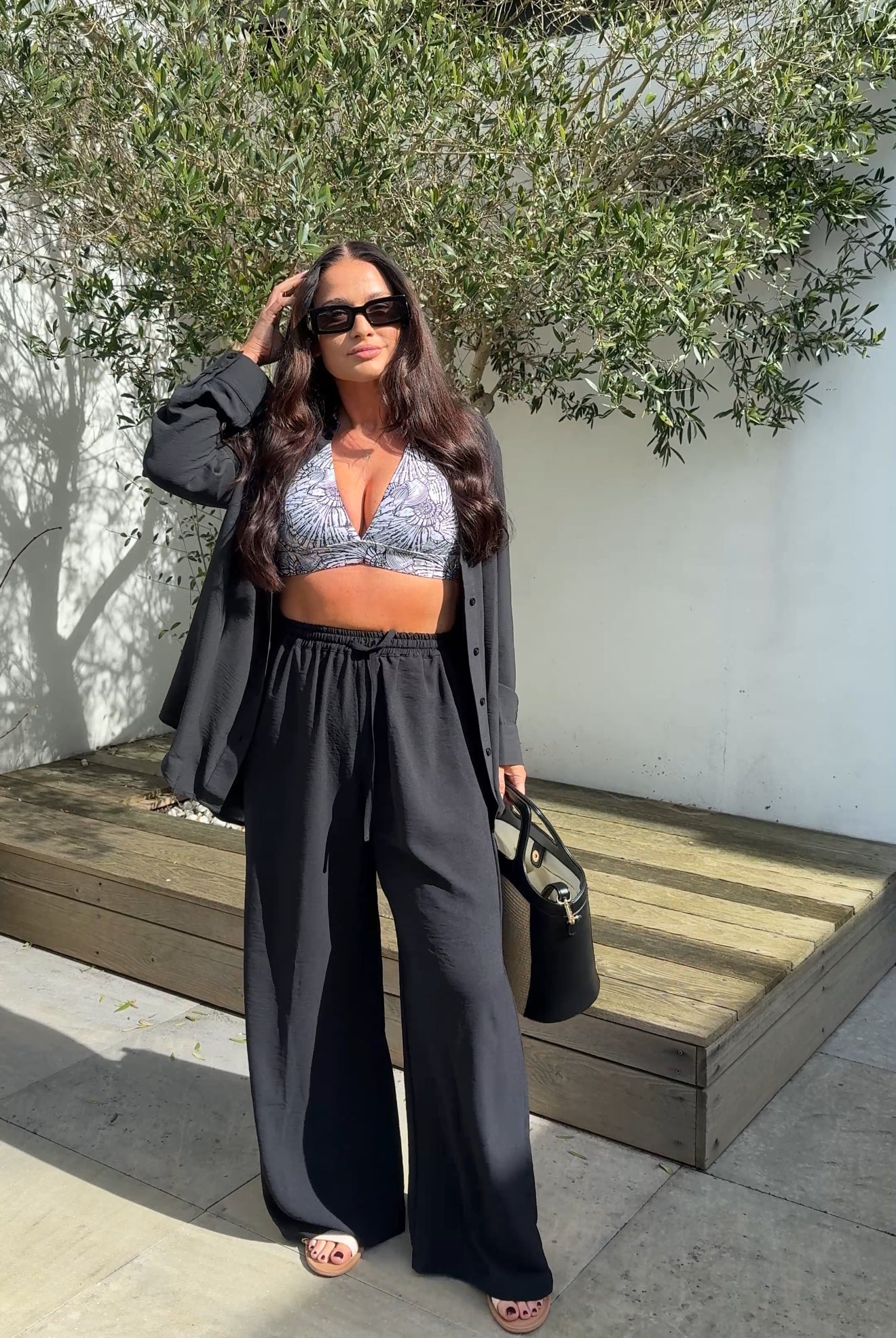 The Liv Trousers: Easy Outfits You’ll Wear on Repeat
