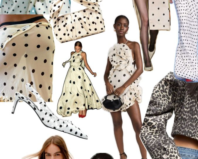 The Polka Dot Trend: How to Style Your Capsule Wardrobe