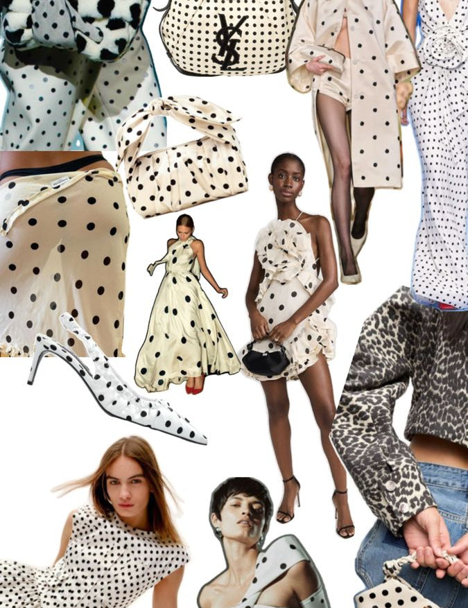 The Polka Dot Trend: How to Style Your Capsule Wardrobe
