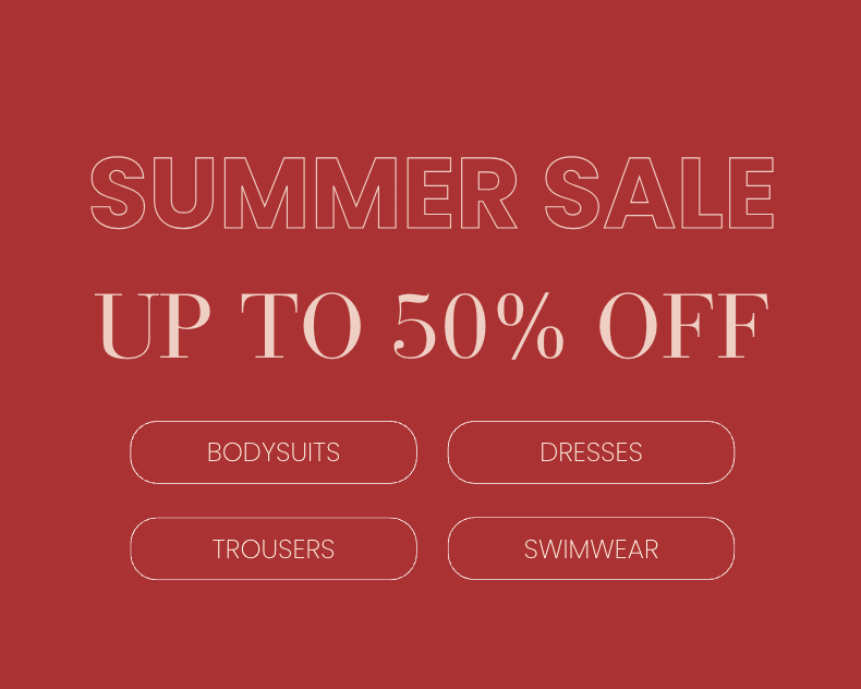 ☀️ Your Summer Wardrobe Glow-Up Starts… Now! ☀️