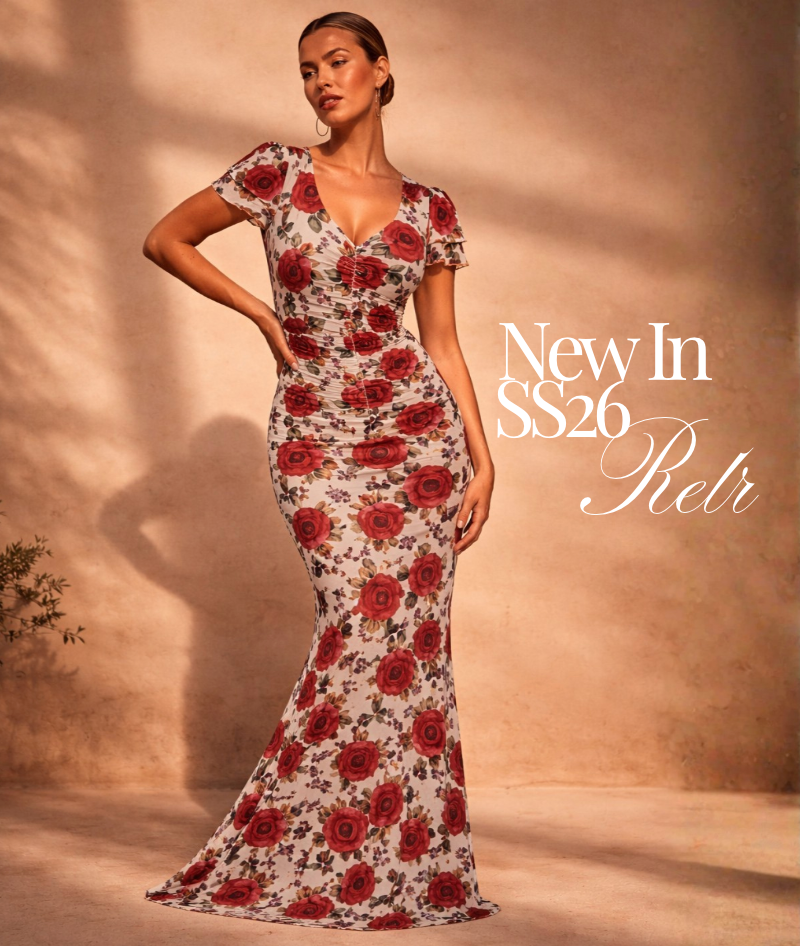 The Ivy Dress: The Easy Maxi Dress You’ll Reach for Again and Again