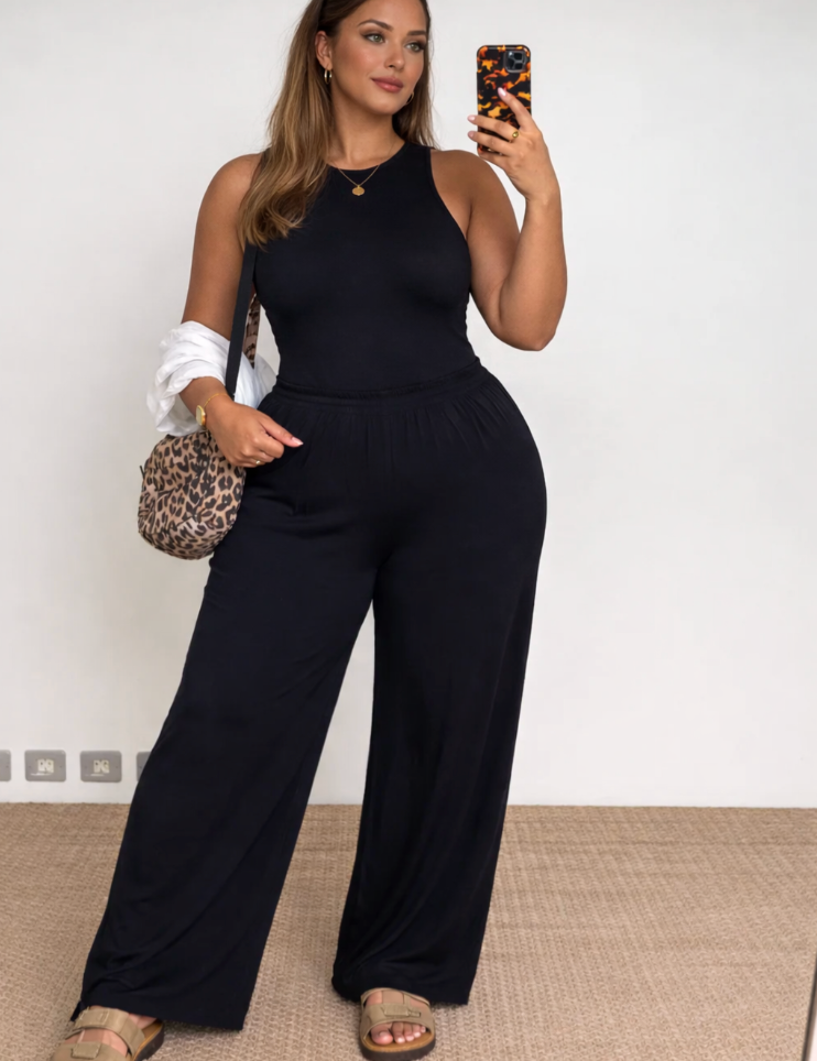 The Liv Trousers: The Everyday Trousers You Don’t Have to Think About