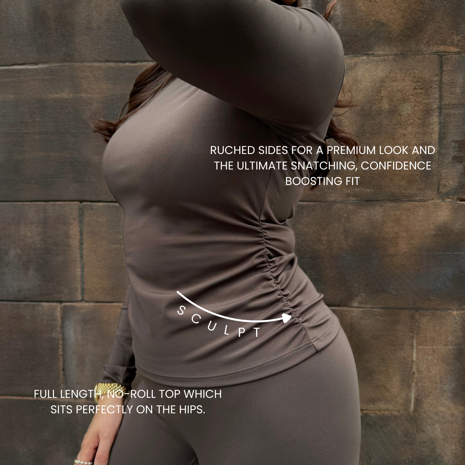 SCULPT STRENGTH RANGE