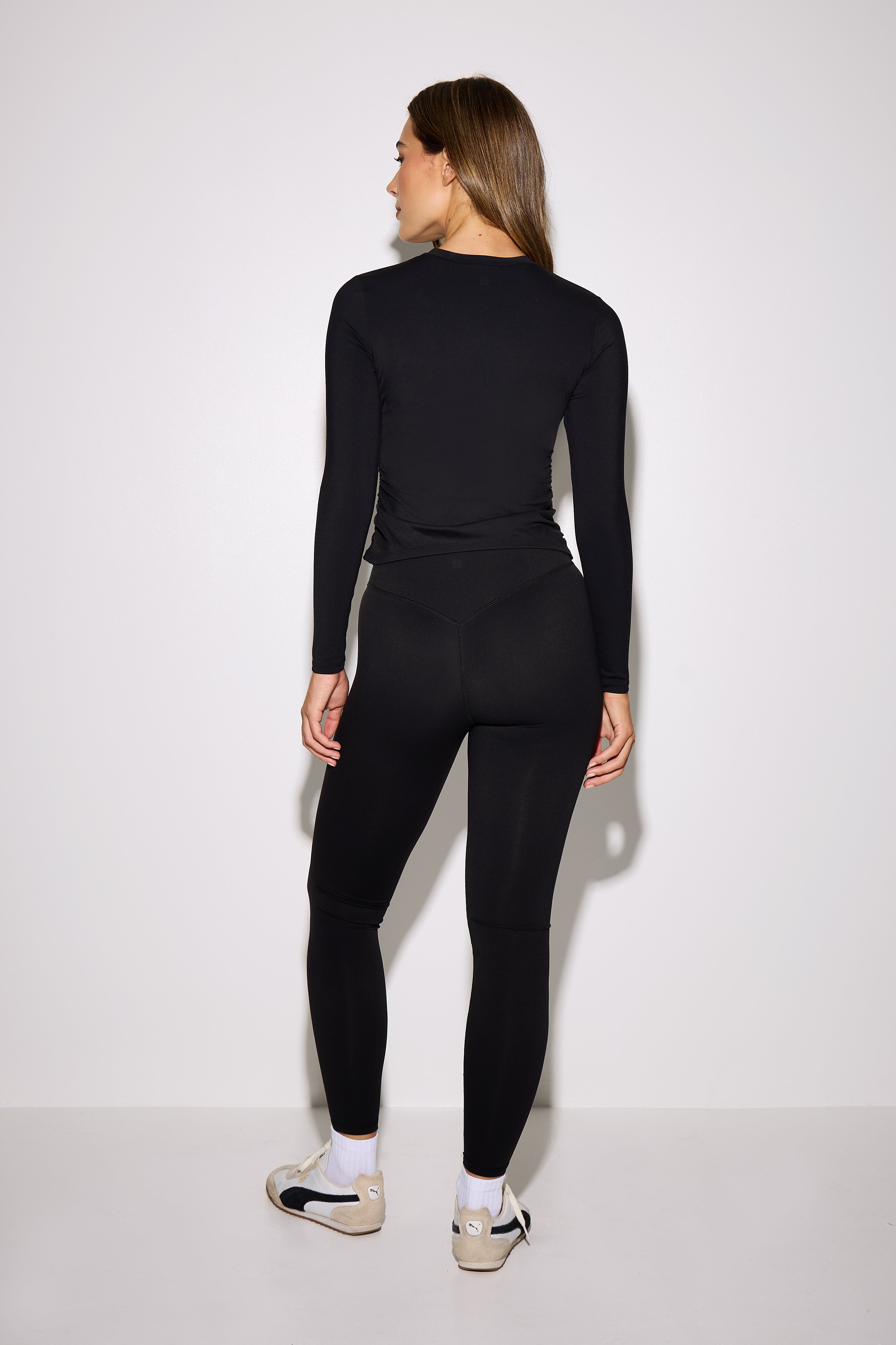 High Waisted Butt-Shaping Signature Leggings