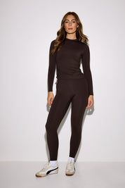High Waisted Butt-Shaping Signature Leggings