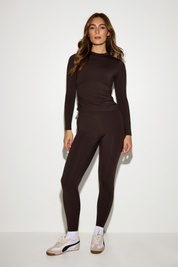 High Waisted Butt-Shaping Signature Leggings