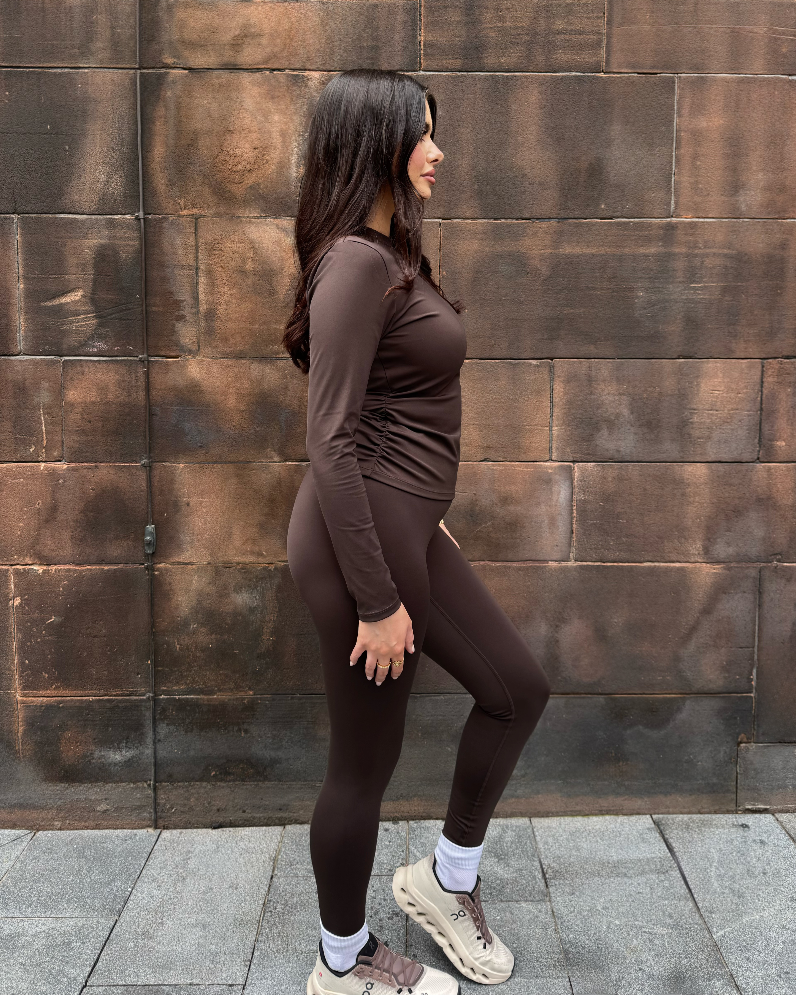 High Waisted Butt-Shaping Signature Leggings