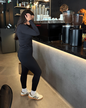 High Waisted Butt-Shaping Signature Leggings