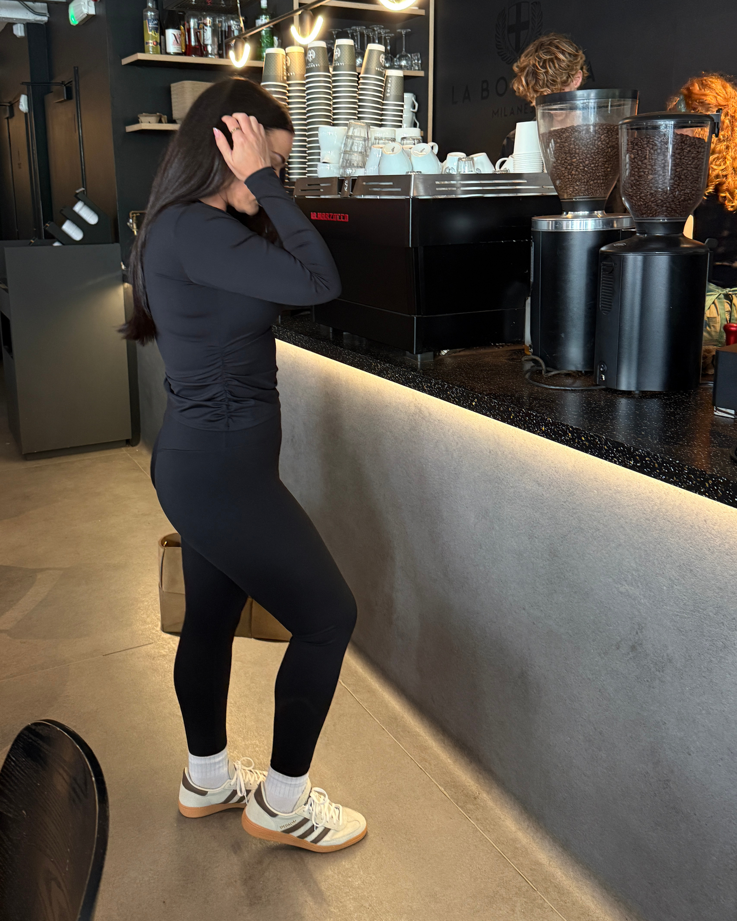 High Waisted Butt-Shaping Signature Leggings