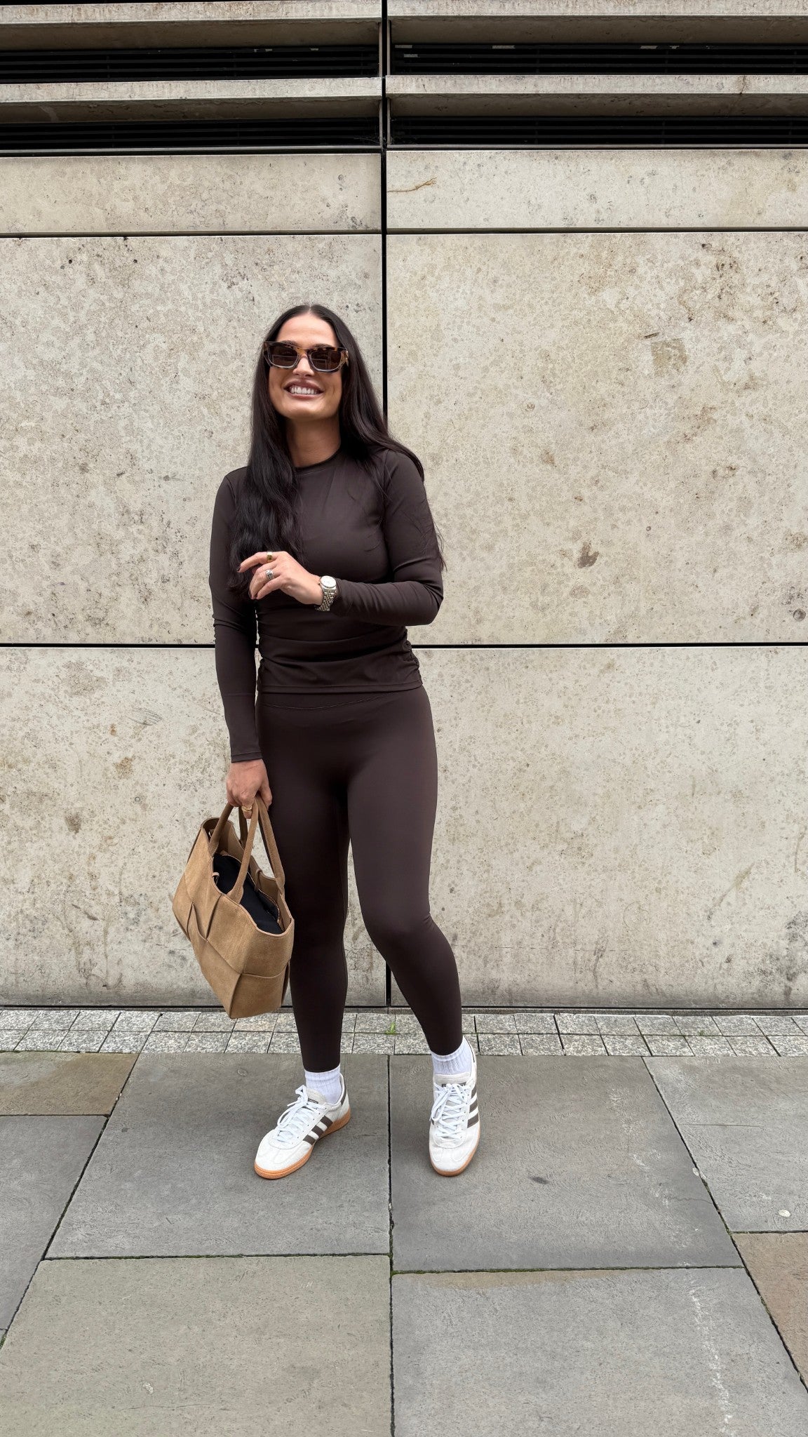 High Waisted Butt-Shaping Signature Leggings