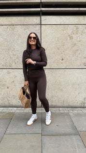 High Waisted Butt-Shaping Signature Leggings