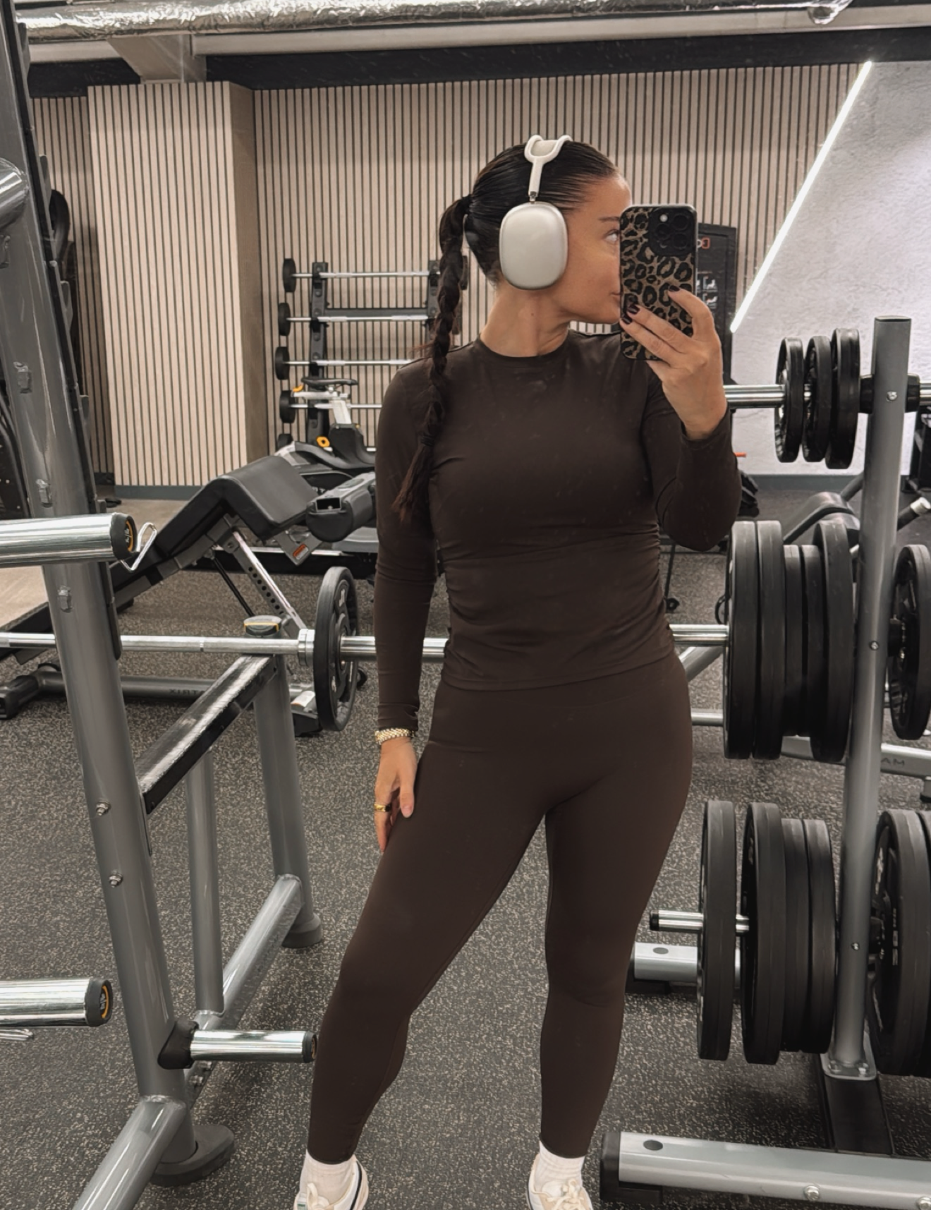 High Waisted Butt-Shaping Signature Leggings