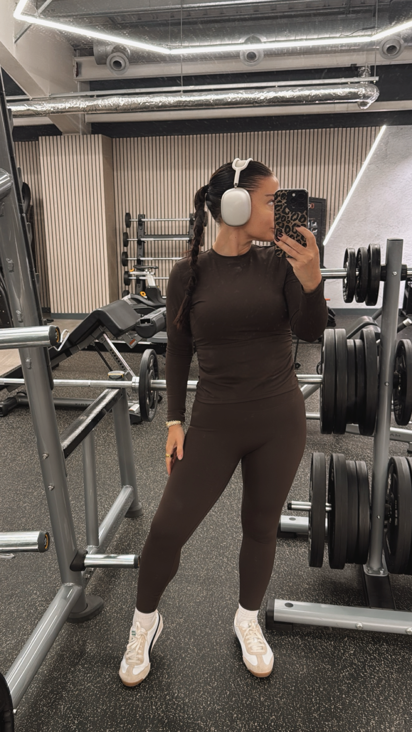 High Waisted Butt-Shaping Signature Leggings