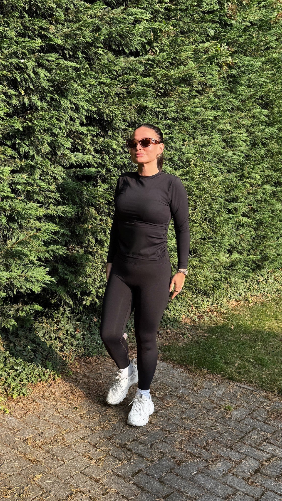 High Waisted Butt-Shaping Signature Leggings