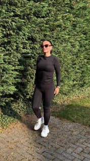 High Waisted Butt-Shaping Signature Leggings