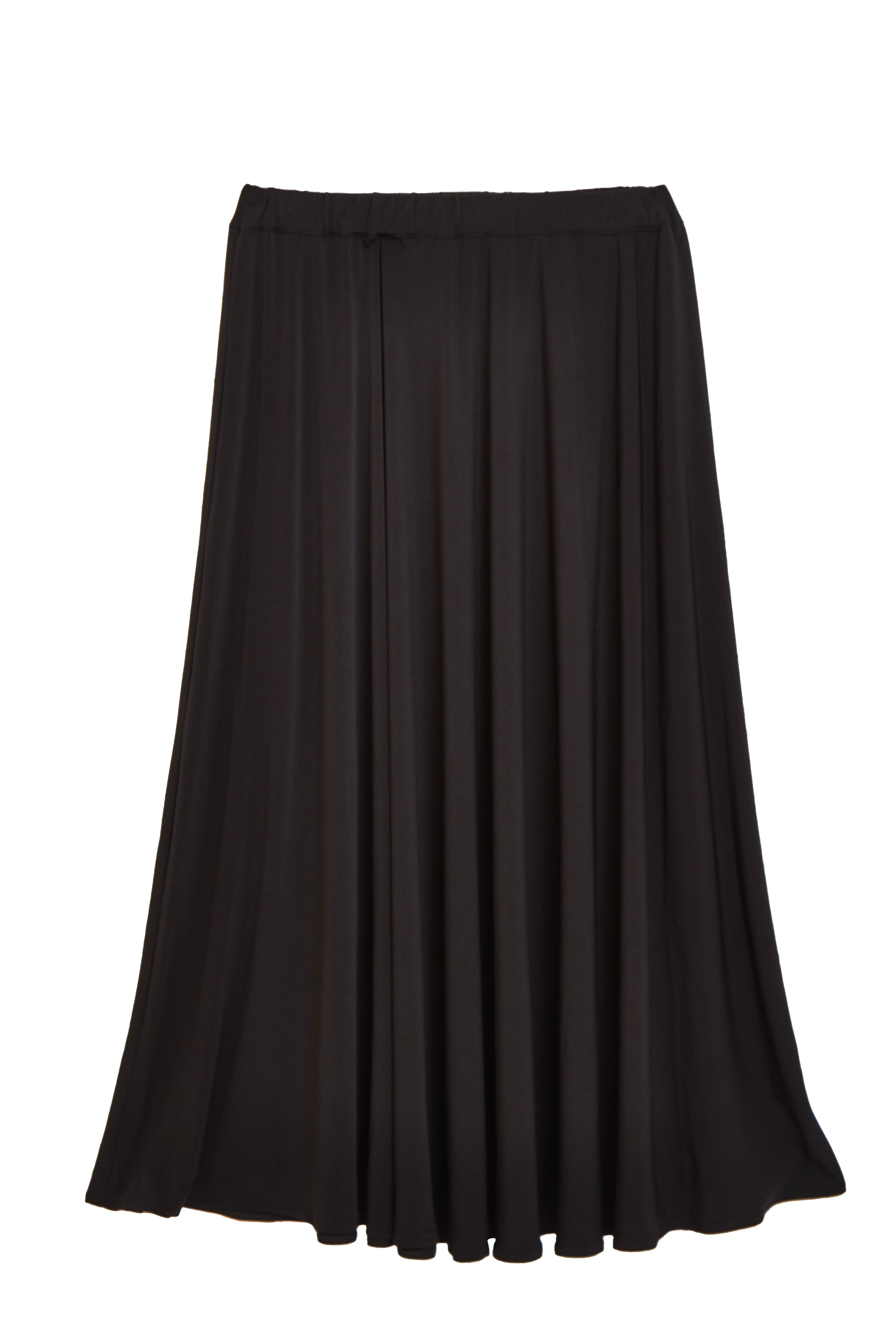 Floaty A-Line Midi 'Sadie' Skirt (PRE ORDER)