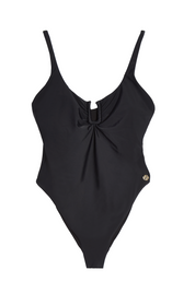 Balconette U-Front Tummy Control Shaping Swimsuit