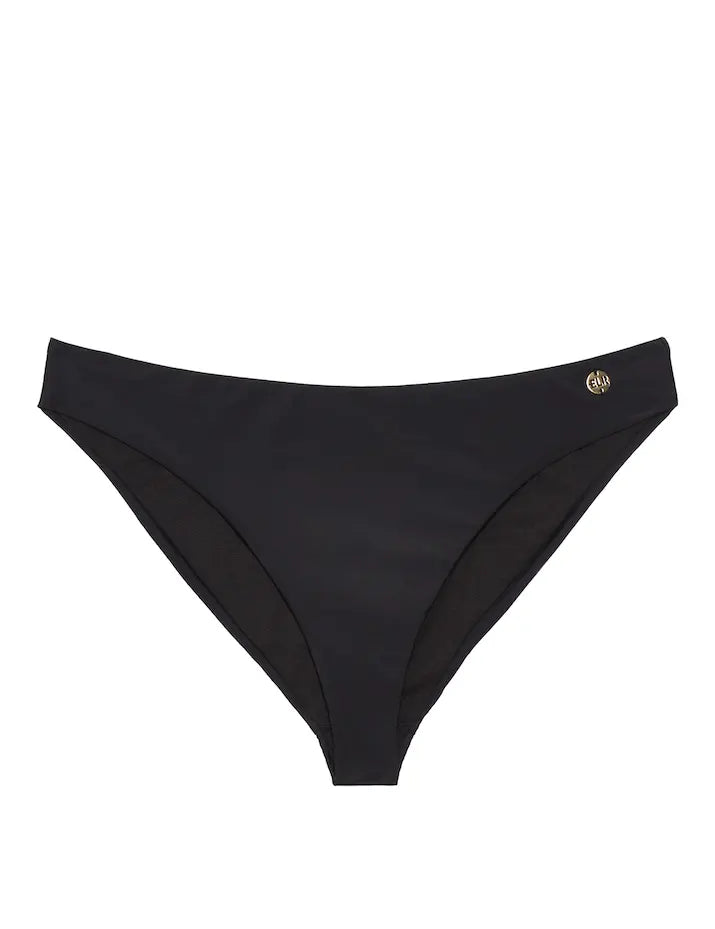 Low-Rise Full-Coverage Bikini Bottoms RELR