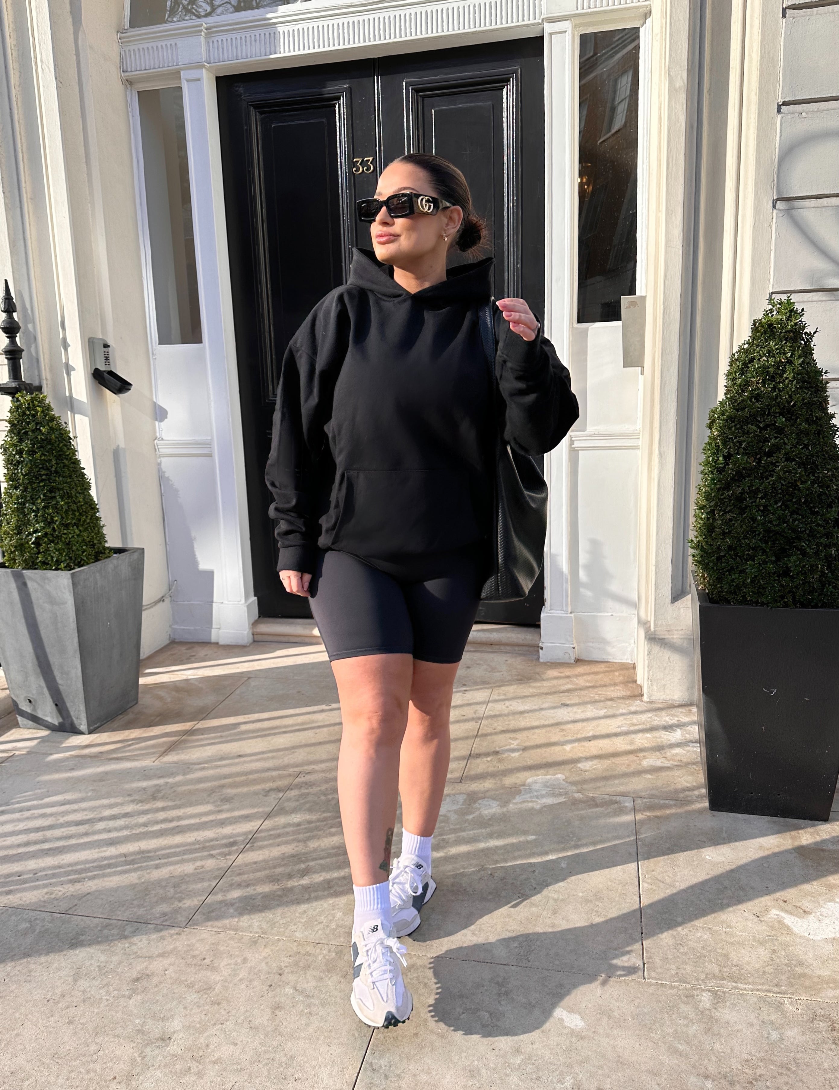 THE ELR OVERSIZED HOODIE Elrstyle